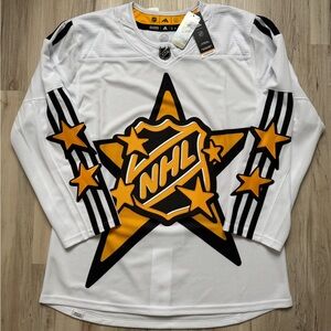 SOLD - 2024 NHL All-Star Game Adidas x Drew House Jersey